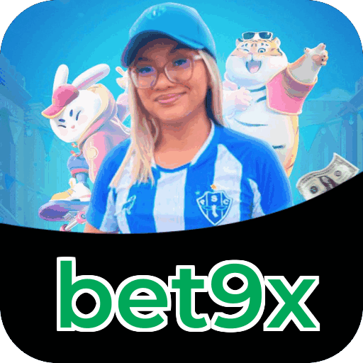 Interface apostas esportivas bet9x mostrando odds ao vivo, cash out e transmissão de jogos